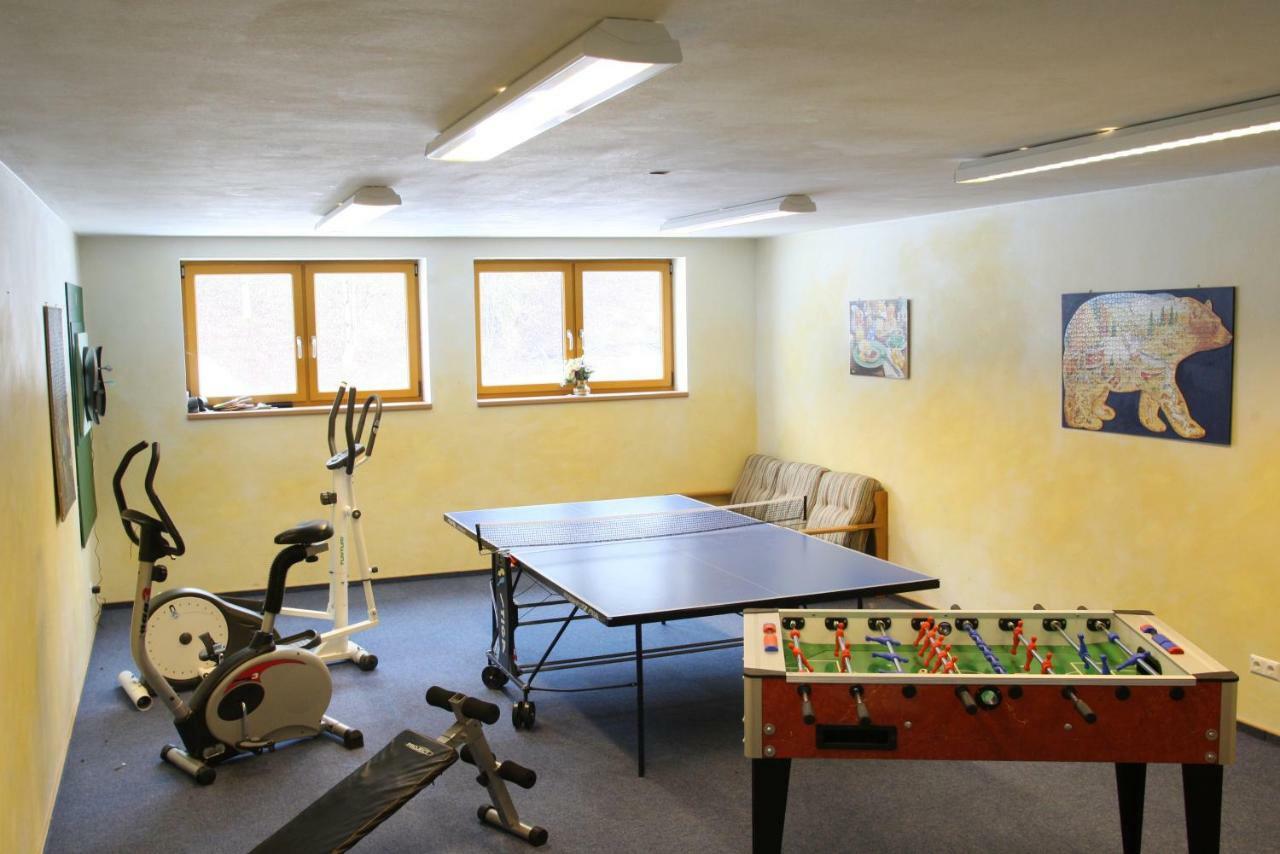 Timmelbauerhof Villa Ramsau am Dachstein Bagian luar foto