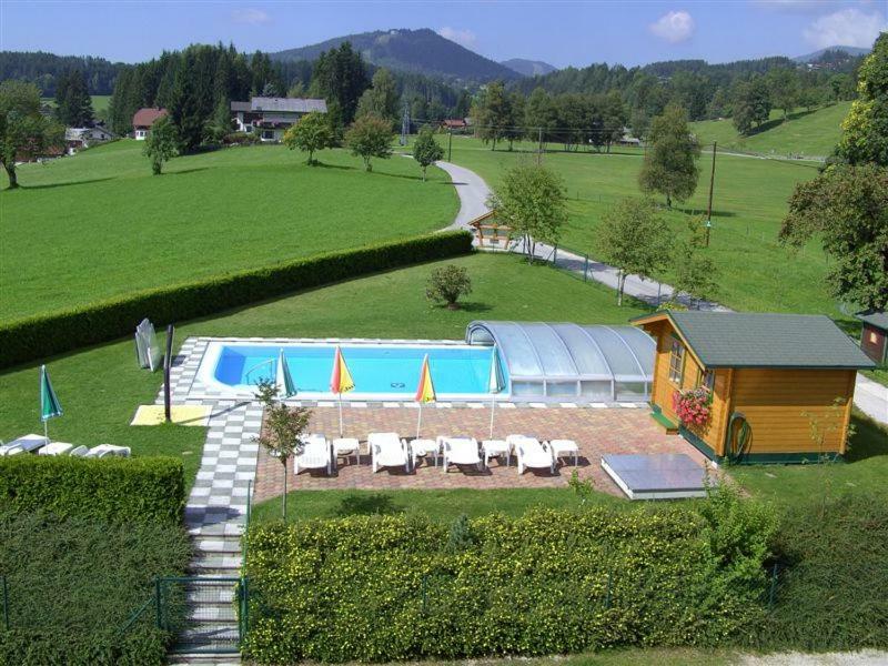 Timmelbauerhof Villa Ramsau am Dachstein Bagian luar foto