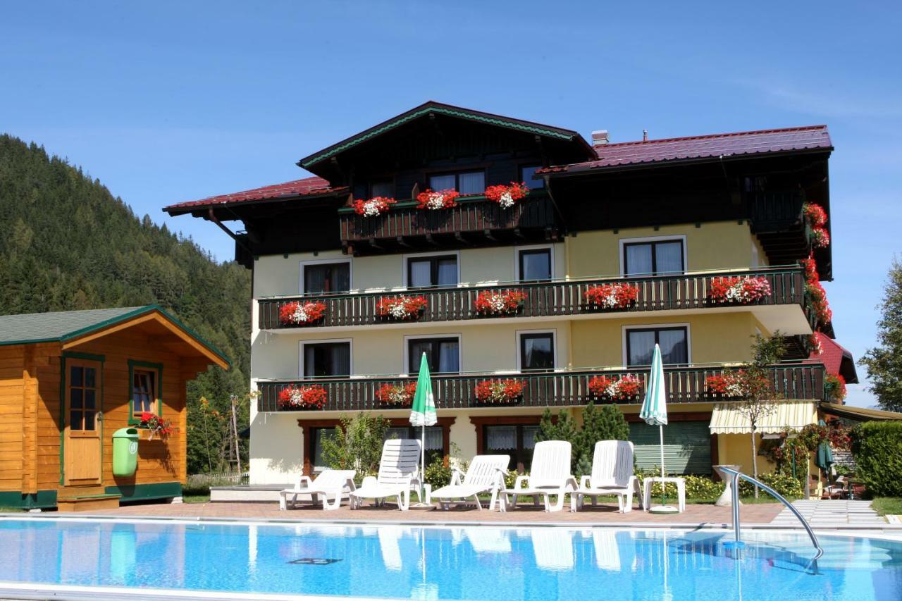 Timmelbauerhof Villa Ramsau am Dachstein Bagian luar foto