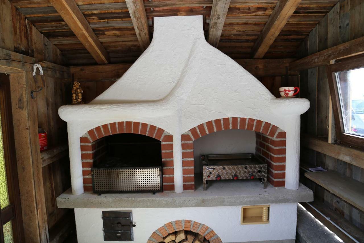 Timmelbauerhof Villa Ramsau am Dachstein Bagian luar foto